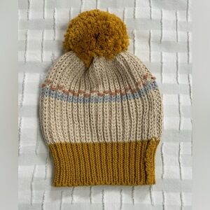 6-12 months Wild Wawa Pom Hat